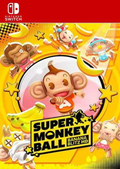 SUPER MONKEY BALL: BANANA BLITZ HD - NINTENDO SWITCH - SWITCH - MULTILANGUAGE - EU - Libelula Vesela - Jocuri Video