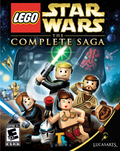LEGO STAR WARS: THE COMPLETE SAGA - PC - STEAM - MULTILANGUAGE - EU - Libelula Vesela - Jocuri video