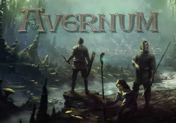 AVERNUM BUNDLE - STEAM - PC - MULTILANGUAGE - WORLDWIDE - Libelula Vesela - Jocuri video