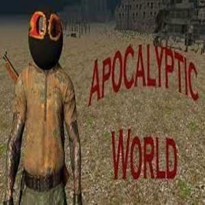 APOCALYPTIC WORLD - STEAM - PC - WORLDWIDE - EN - Libelula Vesela - Jocuri video