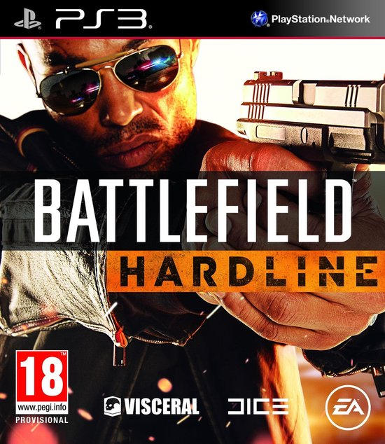 BATTLEFIELD HARDLINE - VERSATILITY BATTLEPACK (DLC) - PSN - PLAYSTATION - PS3 - MULTILANGUAGE - EU - Libelula Vesela - Jocuri video
