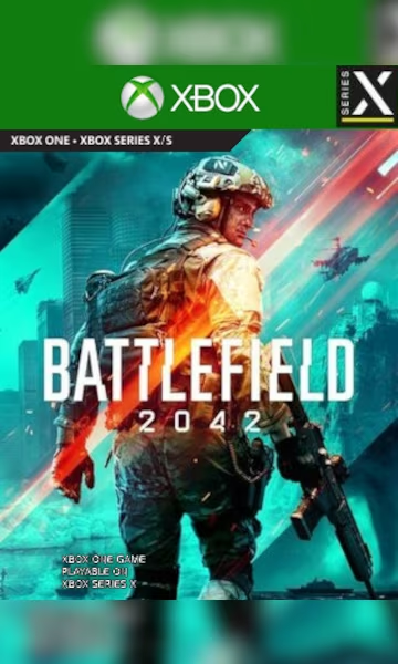 BATTLEFIELD 2042 - XBOX LIVE - XBOX - MULTILANGUAGE - WORLDWIDE - Libelula Vesela - Jocuri video