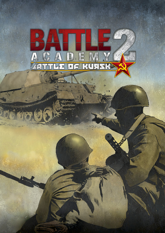 BATTLE ACADEMY 2 - BATTLE OF KURSK - STEAM - MULTILANGUAGE - WORLDWIDE - PC - Libelula Vesela - Jocuri video