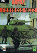 BATTLE ACADEMY - FORTRESS METZ - STEAM - MULTILANGUAGE - WORLDWIDE - PC - Libelula Vesela - Jocuri video