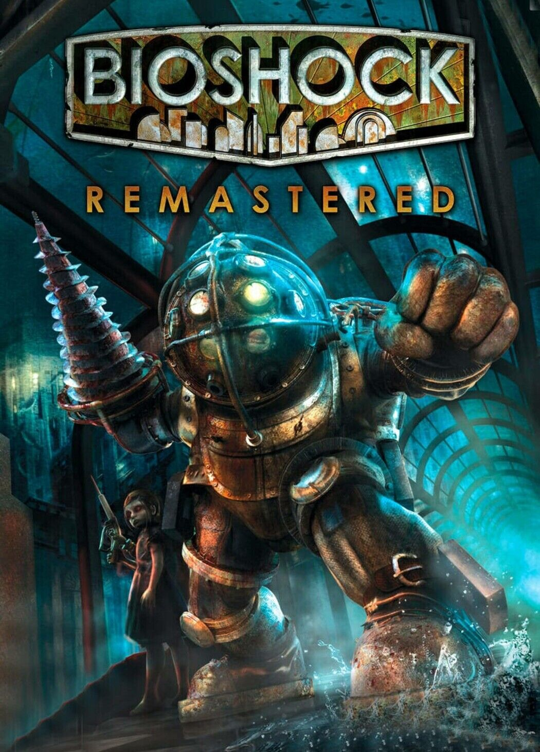 BIOSHOCK REMASTERED - GOG.COM - PC - MULTILANGUAGE - WORLDWIDE - Libelula Vesela - Jocuri video