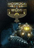 BIOSHOCK 2 - MINERVA’S DEN (DLC) - STEAM - PC - MULTILANGUAGE - WORLDWIDE - Libelula Vesela - Jocuri video