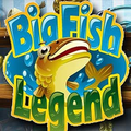 BIG FISH LEGEND - STEAM - MULTILANGUAGE - WORLDWIDE - PC - Libelula Vesela - Jocuri video