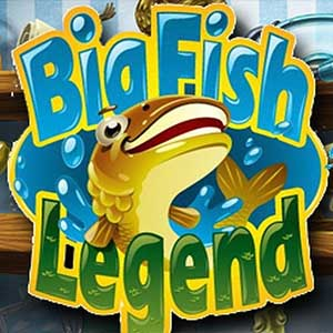 BIG FISH LEGEND - STEAM - MULTILANGUAGE - WORLDWIDE - PC - Libelula Vesela - Jocuri video