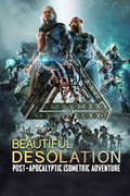 BEAUTIFUL DESOLATION - STEAM - PC - MULTILANGUAGE - WORLDWIDE - Libelula Vesela - Jocuri video