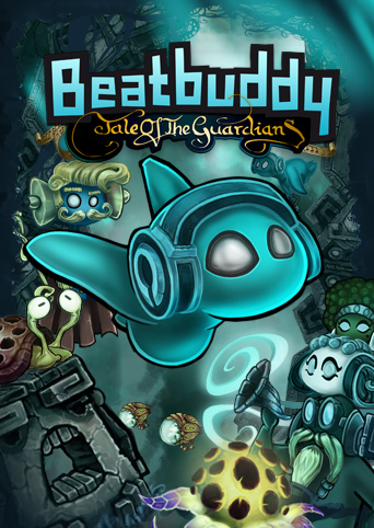BEATBUDDY: TALE OF THE GUARDIANS - STEAM - PC - MULTILANGUAGE - WORLDWIDE - Libelula Vesela - Jocuri video