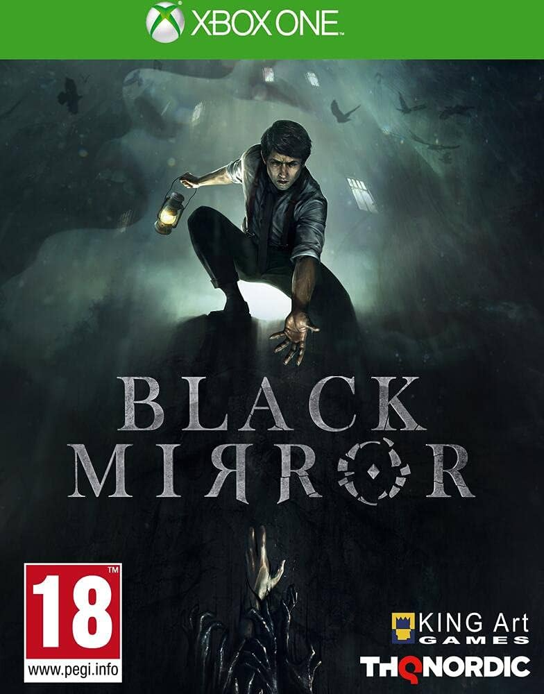 BLACK MIRROR - XBOX LIVE - XBOX ONE - MULTILANGUAGE - EU - Libelula Vesela - Jocuri video