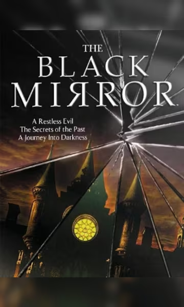 BLACK MIRROR - PC - GOG.COM - MULTILANGUAGE - WORLDWIDE - Libelula Vesela - Jocuri video