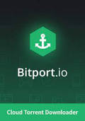 BITPORT.IO CLOUD TORRENT DOWNLOADER: 1-YR STANDARD PLAN SUBSCRIPTION - OFFICIAL WEBSITE - MULTILANGUAGE - WORLDWIDE - PC - Libelula Vesela - Jocuri video
