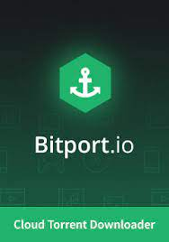 BITPORT.IO CLOUD TORRENT DOWNLOADER: 1-YR STANDARD PLAN SUBSCRIPTION - OFFICIAL WEBSITE - MULTILANGUAGE - WORLDWIDE - PC - Libelula Vesela - Jocuri video