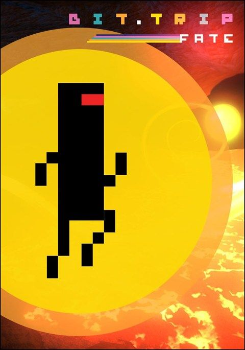 BIT.TRIP FATE - STEAM - PC - MULTILANGUAGE - WORLDWIDE - Libelula Vesela - Jocuri video