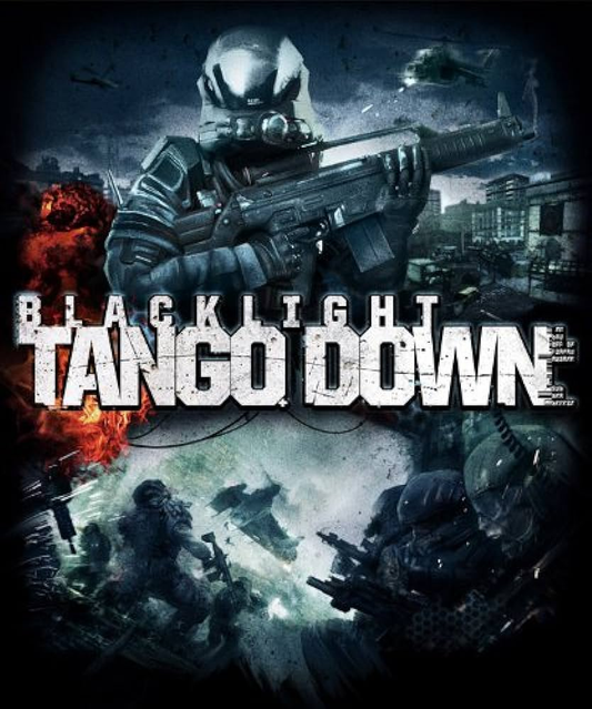 BLACKLIGHT: TANGO DOWN - STEAM - PC - MULTILANGUAGE - WORLDWIDE