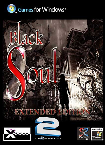 BLACKSOUL (EXTENDED EDITION) - PC - STEAM - MULTILANGUAGE - WORLDWIDE - Libelula Vesela - Jocuri video