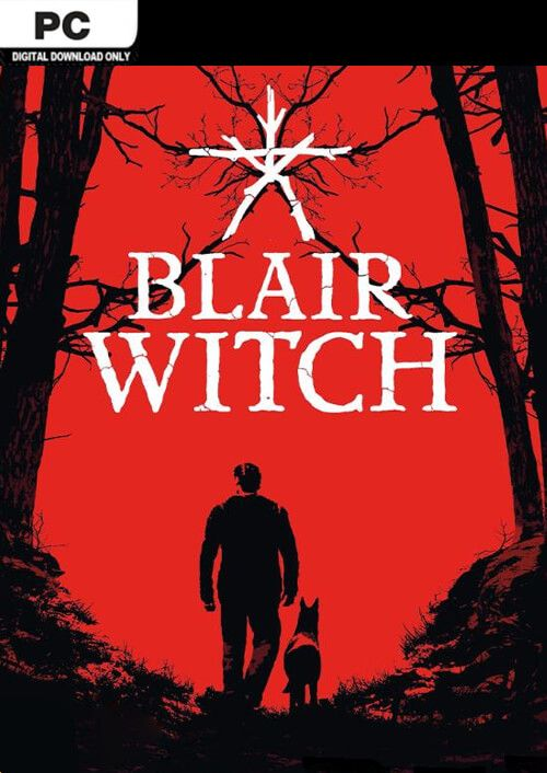 BLAIR WITCH - STEAM - PC - EU - MULTILANGUAGE - Libelula Vesela - Jocuri video