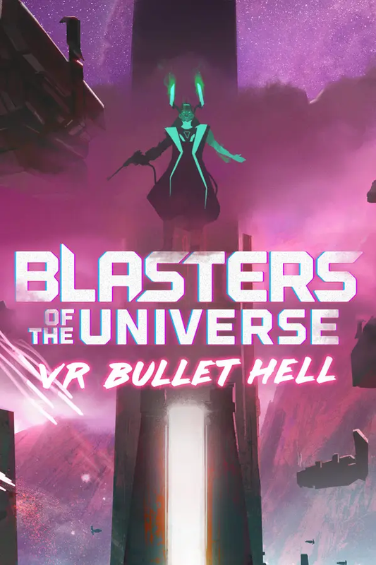 BLASTERS OF THE UNIVERSE [VR] - PC - STEAM - MULTILANGUAGE - WORLDWIDE - Libelula Vesela - Jocuri video