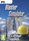 BLASTER SIMULATOR - PC - STEAM - MULTILANGUAGE - WORLDWIDE - Libelula Vesela - Jocuri video