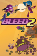 BLEED 2 - STEAM - PC - WORLDWIDE - MULTILANGUAGE - Libelula Vesela - Jocuri video