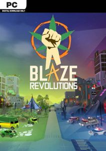 BLAZE: REVOLUTIONS - STEAM - PC - WORLDWIDE - MULTILANGUAGE - Libelula Vesela - Jocuri video