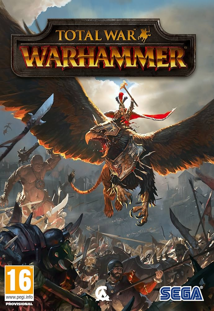 TOTAL WAR: WARHAMMER TRILOGY - PC - STEAM - MULTILANGUAGE - EU - Libelula Vesela - Jocuri video