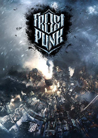 FROSTPUNK - PC - GOG.COM - MULTILANGUAGE - WORLDWIDE - Libelula Vesela - Jocuri video