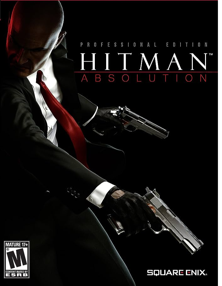HITMAN ABSOLUTION PROFESSIONAL EDITION - PC - STEAM - MULTILANGUAGE - WORLDWIDE - Libelula Vesela - Jocuri video