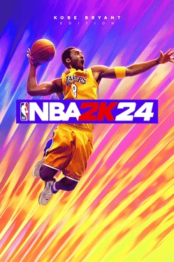 NBA 2K24 (KOBE BRYANT EDITION) - PC - STEAM - MULTILANGUAGE - WORLDWIDE - Libelula Vesela - Jocuri video