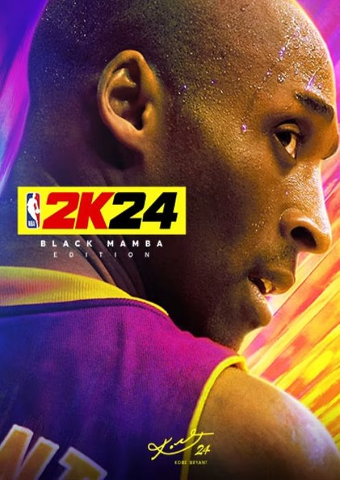 NBA 2K24 (BLACK MAMBA EDITION) - PC - STEAM - MULTILANGUAGE - WORLDWIDE