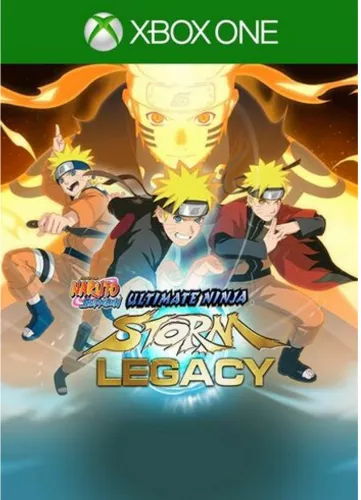 NARUTO SHIPPUDEN: ULTIMATE NINJA STORM LEGACY (XBOX ONE) - XBOX LIVE - MULTILANGUAGE - EU - Libelula Vesela - Jocuri video