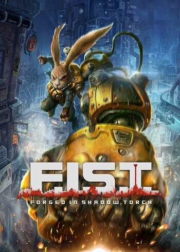 F.I.S.T.: FORGED IN SHADOW TORCH - PC - STEAM - MULTILANGUAGE - WORLDWIDE