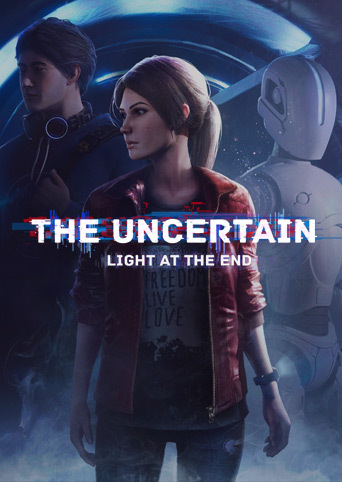 THE UNCERTAIN: LIGHT AT THE END - PC - STEAM - MULTILANGUAGE - WORLDWIDE - Libelula Vesela - Jocuri video
