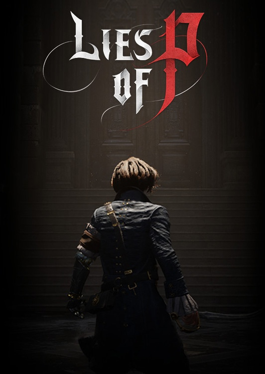 LIES OF P - PC - STEAM - MULTILANGUAGE - WORLDWIDE - Libelula Vesela - Jocuri video