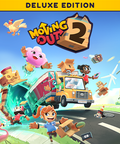 MOVING OUT 2 (DELUXE EDITION) - PC - STEAM - MULTILANGUAGE - WORLDWIDE - Libelula Vesela - Jocuri video