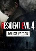 RESIDENT EVIL 4 (DELUXE EDITION) - PC - STEAM - MULTILANGUAGE - EU - Libelula Vesela - Jocuri video