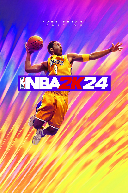 NBA 2K24 (KOBE BRYANT EDITION) (XBOX ONE) - XBOX LIVE - MULTILANGUAGE - WORLDWIDE