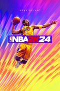 NBA 2K24 (KOBE BRYANT EDITION) (XBOX ONE) - XBOX LIVE - MULTILANGUAGE - WORLDWIDE - Libelula Vesela - Jocuri video