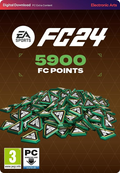 EA SPORTS FC 24 - 5900 ULTIMATE TEAM POINTS - PC - EA APP / ORIGIN -  - WORLDWIDE - Libelula Vesela - Jocuri video