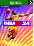NBA 2K24 (KOBE BRYANT EDITION) (XBOX SERIES X|S) - XBOX LIVE - MULTILANGUAGE - EU,OTHER - Libelula Vesela - Jocuri video