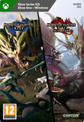 MONSTER HUNTER RISE + SUNBREAK (XBOX / WINDOWS 10) - WINDOWS STORE - MULTILANGUAGE - EU - Libelula Vesela - Jocuri video