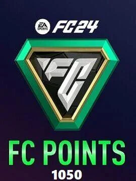 EA SPORTS FC 24 - 1050 ULTIMATE TEAM POINTS - PC - EA APP / ORIGIN -  - WORLDWIDE - Libelula Vesela - Jocuri video