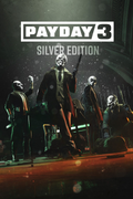 PAYDAY 3 (SILVER EDITION) - PC - STEAM - MULTILANGUAGE - WORLDWIDE - Libelula Vesela - Jocuri video
