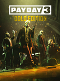 PAYDAY 3 (GOLD EDITION) - PC - STEAM - MULTILANGUAGE - WORLDWIDE - Libelula Vesela - Jocuri video