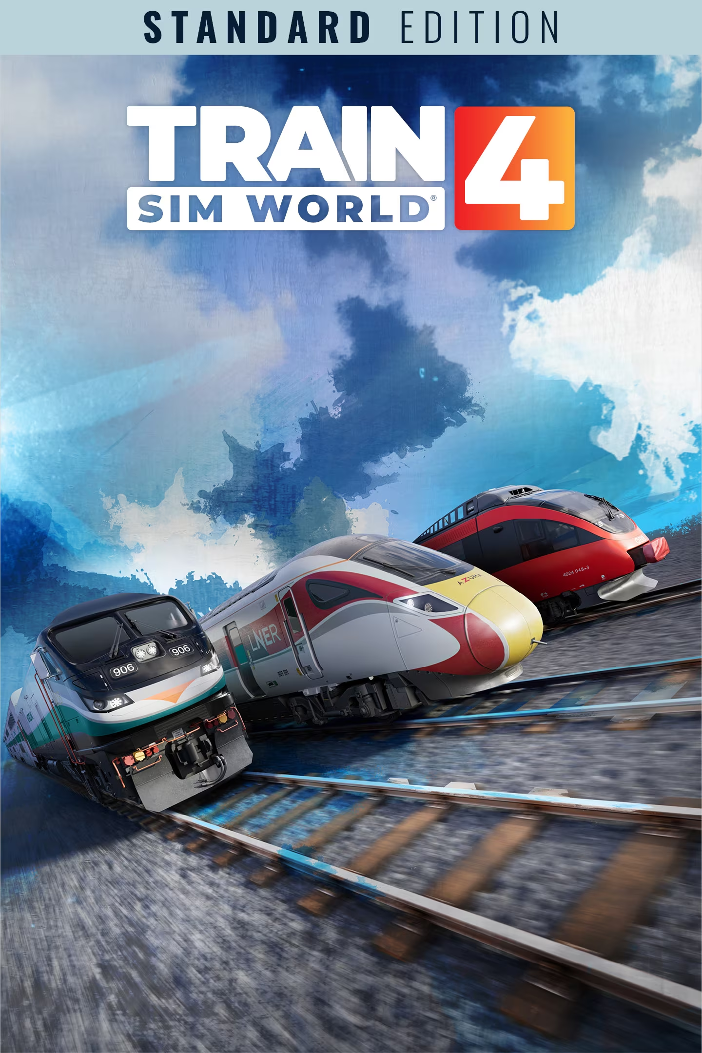 TRAIN SIM WORLD 4 - PC - STEAM - MULTILANGUAGE - WORLDWIDE - Libelula Vesela - Jocuri video