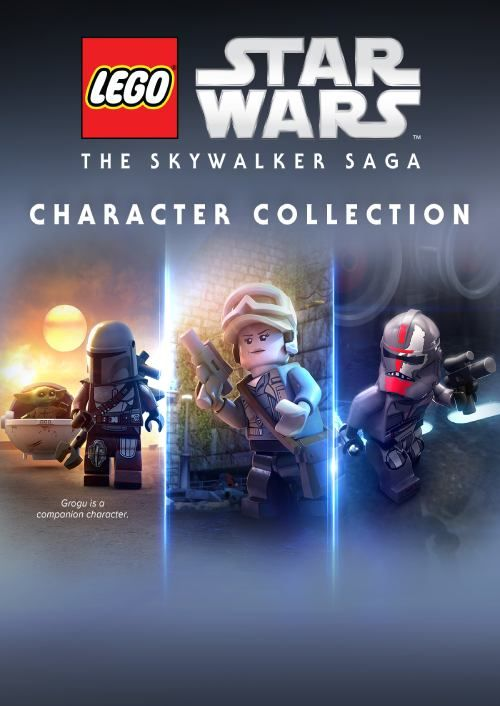 LEGO STAR WARS: THE SKYWALKER SAGA CHARACTER COLLECTION (DLC) - PC - STEAM - MULTILANGUAGE - WORLDWIDE - Libelula Vesela - Jocuri video