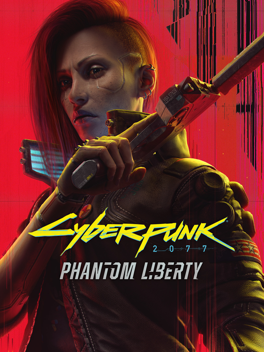 CYBERPUNK 2077: PHANTOM LIBERTY (DLC) - PC - GOG.COM - MULTILANGUAGE - WORLDWIDE - Libelula Vesela - Jocuri video