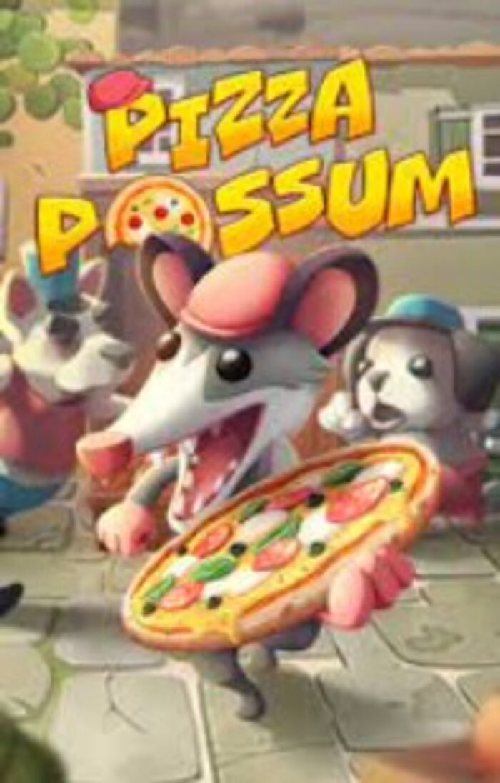 PIZZA POSSUM - PC - STEAM - MULTILANGUAGE - WORLDWIDE - Libelula Vesela - Jocuri video