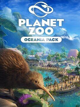 PLANET ZOO: OCEANIA PACK (DLC) - PC - STEAM - MULTILANGUAGE - WORLDWIDE - Libelula Vesela - Jocuri video